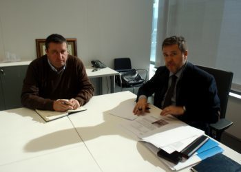 Concello e Xunta analizan as necesidades da escola infantil de Tui