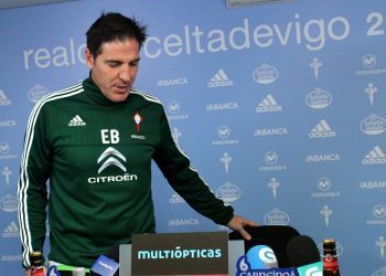 Berizzo tiene un plan y pasa por acariciar el balón