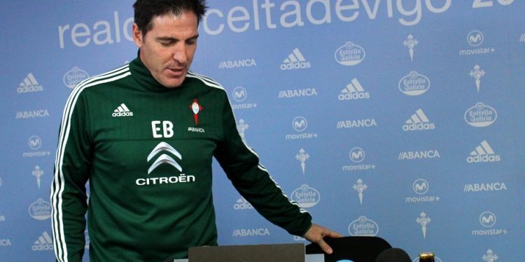 Berizzo tiene un plan y pasa por acariciar el balón