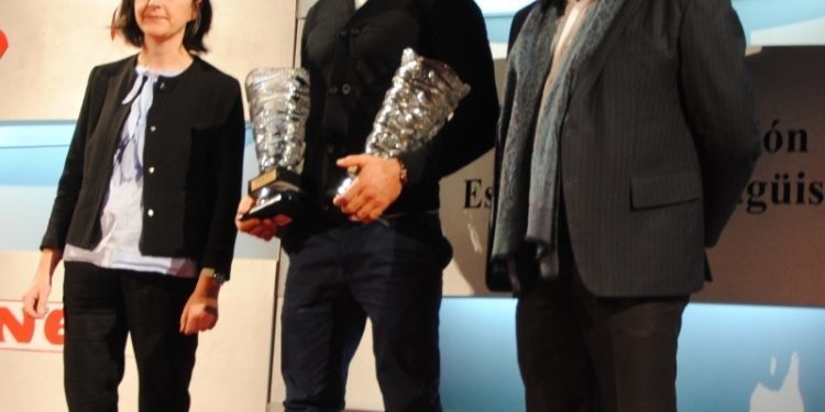 El Kayak Tudense, indiscutible protagonista en la gala de la Federación Española