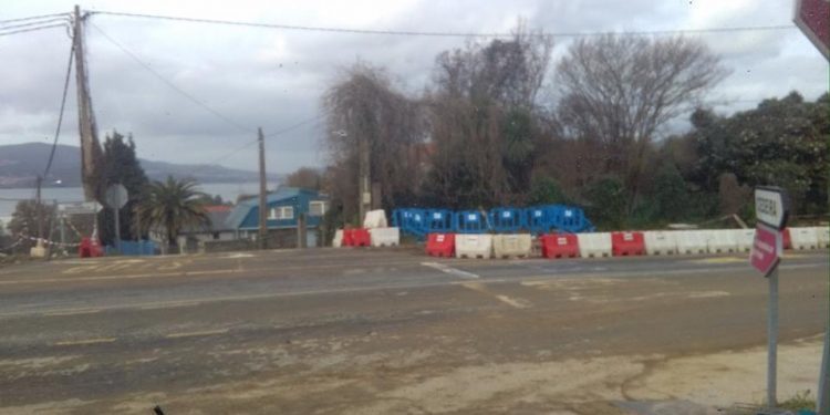 As polémicas obras da rotonda de Cedeira, a exame