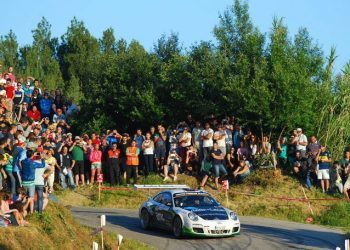 Desaparece el Rallye Rías Baixas