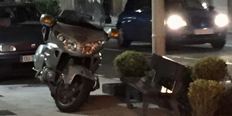 Respeto para los viandantes