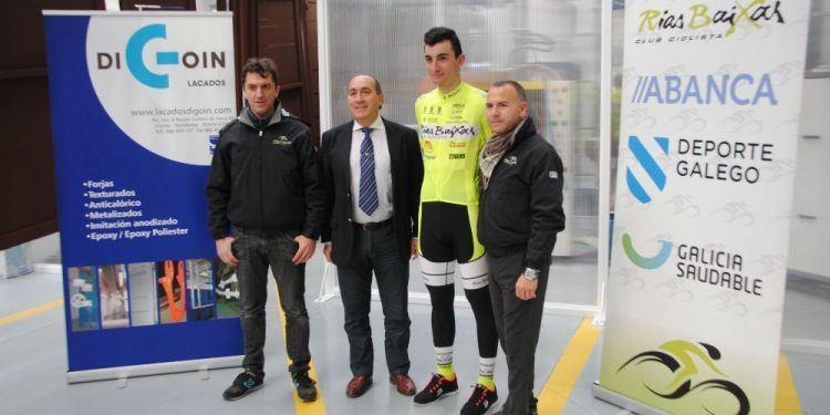 El Rías Baixas estrena la temporada en Ciudad Real y presentó a Javier García