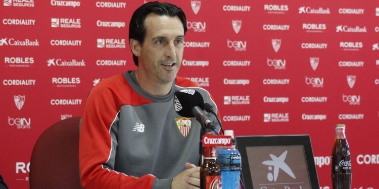 Unai Emery también ‘cree’ en la remontada