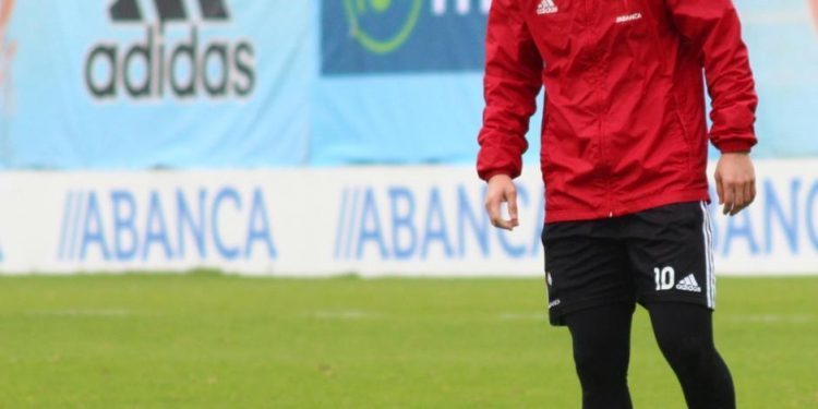 Nolito jugará «minutos limitados» ante el Eibar y Fontás fue operado en Suecia