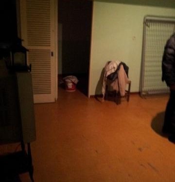 Colectivos sociales denuncian el desahucio de una familia viguesa