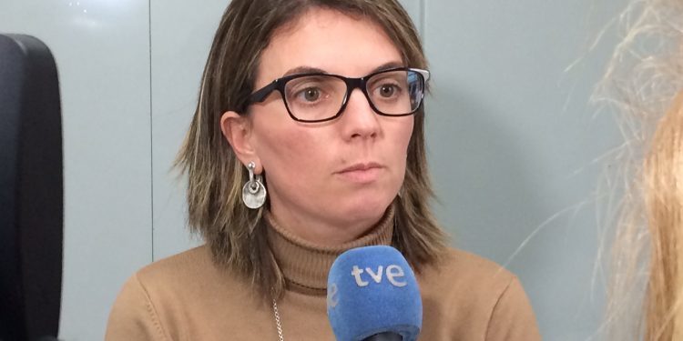 La alcaldesa de Moraña niega haber apoyado los insultos a Carmela Silva