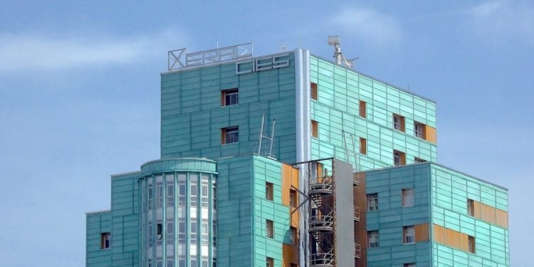 El Concello en el Pirulí