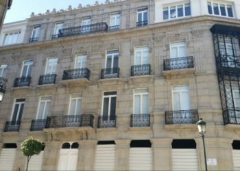 Premios Aproin 2015 para una reforma en el Casco Vello y Maisqueauga