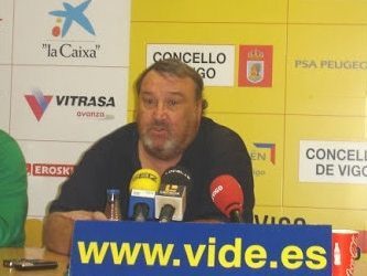 «El mejor dirigente deportivo vigués y un cacho de pan»