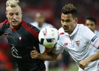 Cruel despertar para el sueño copero del Celta