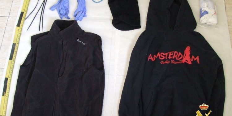 La Guardia Civil esclarece un asalto a una vivienda de Tui cometido hace cuatro años