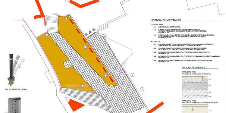 Humanización para o Torreiro de Parada