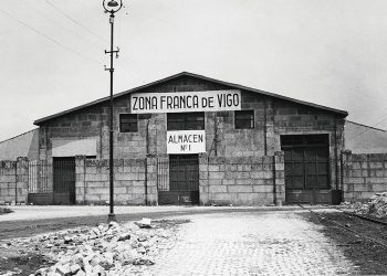 La Zona Franca de Vigo