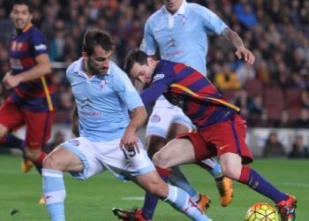 Un valeroso Celta encaja una goleada muy engañosa