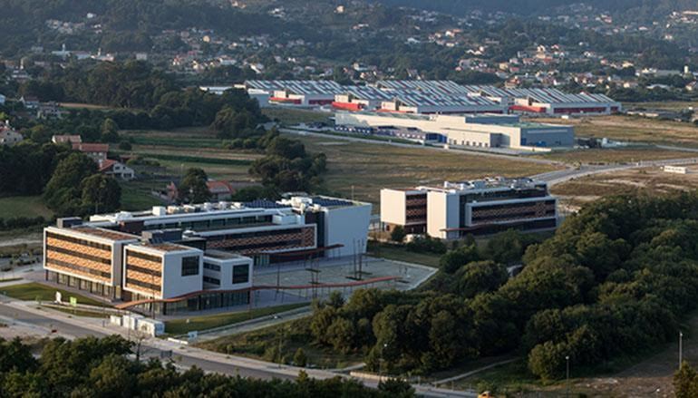 ZFV en Porto do Molle. Nigrán