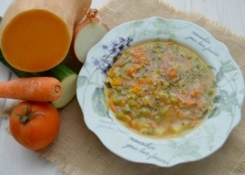 Sopa de la Huerta