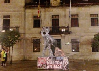 A choiva indulta ó Meco de Redondela… por agora