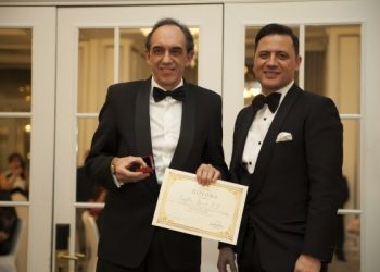 La firma viguesa Naffta recibe el Dedal de Oro