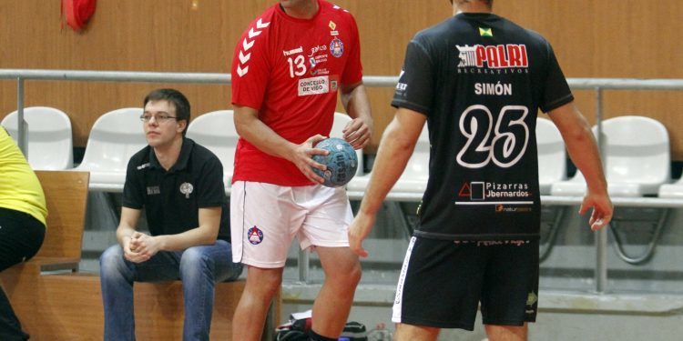 El Octavio solo pudo aguantar hasta el descanso