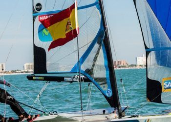 Támara Echegoyen y Berta Betanzos ganan el Mundial FX