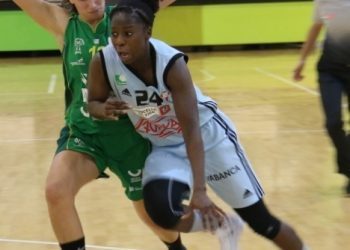 El Celta Zorka plantó cara al líder durante 25 minutos