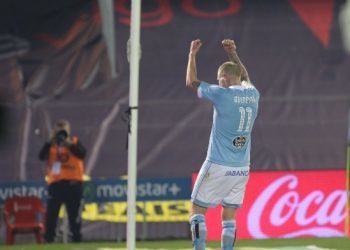 Guidetti marca el camino hacia Europa