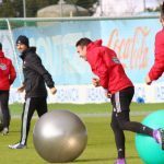 celta entrenamiento 149baja