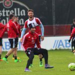celta entrenamiento 234baja