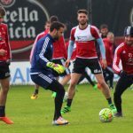 celta entrenamiento 237baja