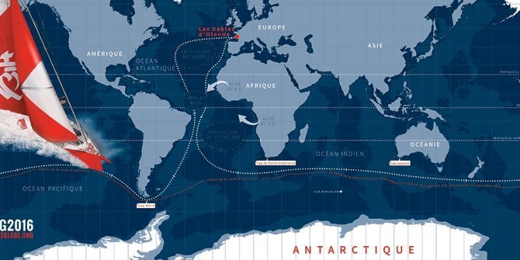 28 inscritos para la próxima Vendée Globe