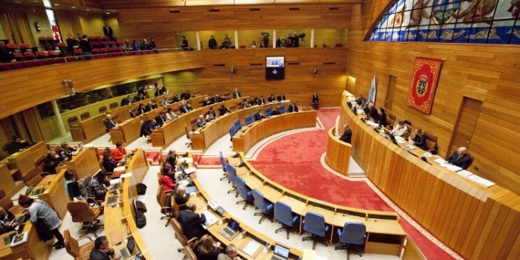 O Parlamento aproba a Lei para desbloquear proxectos públicos en Vigo