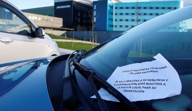 El Concello desoye al Sergas y no multará a los usuarios del Álvaro Cunqueiro