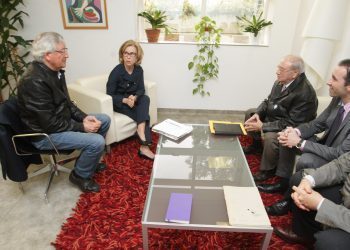 A antiga escola fogar de Mondariz-Balneario será residencia de maiores