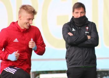 «La paciencia» para encontrar «el mejor ataque», la clave de Berizzo