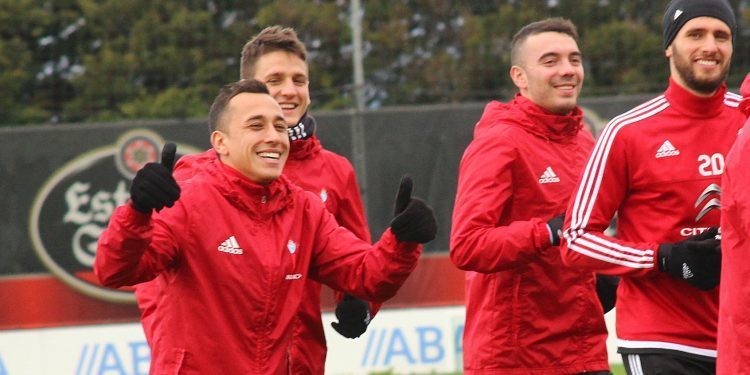 Pizzi también confía en Marcelo Díaz y Orellana