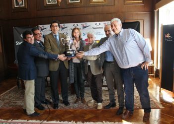 La ría de Vigo, referencia nacional del Snipe esta Semana Santa