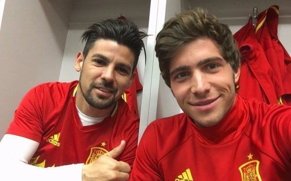 La actitud de Nolito destaca en una gris España