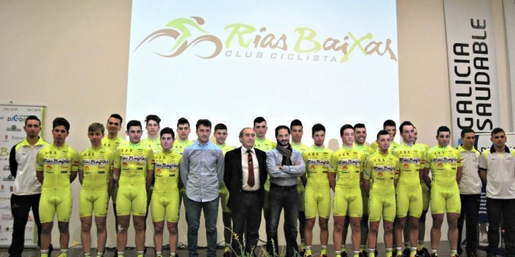 Abril comienza con tres clásicas para el Rías Baixas