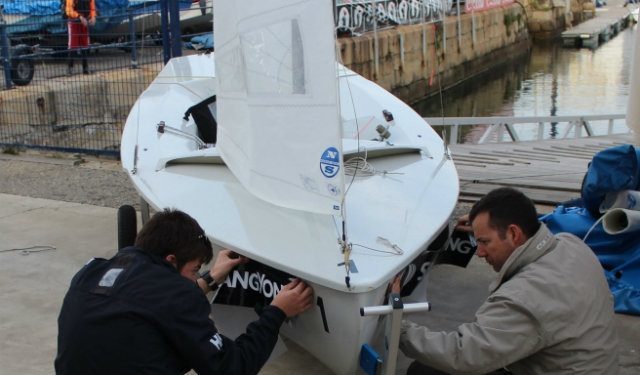 El Náutico programa 26 días de competición entre vela, tenis, waterpolo y natación