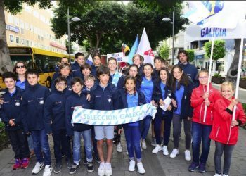 Galicia gana por primera vez el Campeonato de España de Optimist