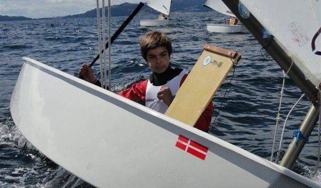 Nueve promesas de la vela viguesa, al Campeonato de España en Las Palmas