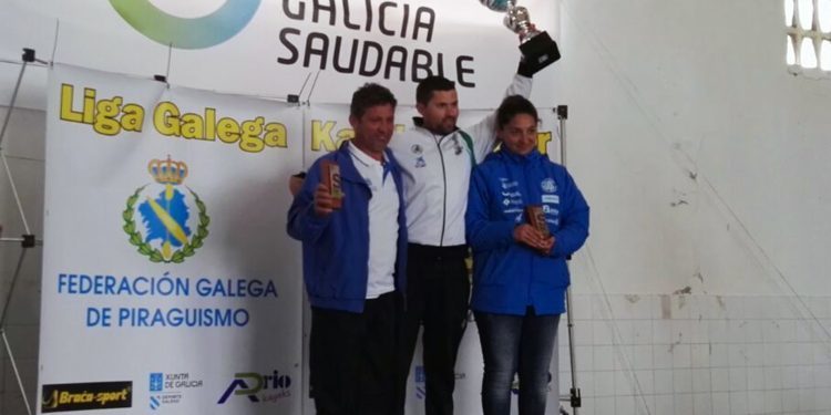 El Club de Mar Ría de Aldán logra el triunfo en Rianxo