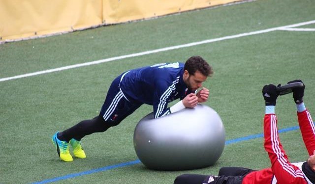 Una reivindicación en medio de las rotaciones