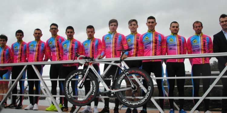 El Guerciotti Redondela acude al Tour de Argelia