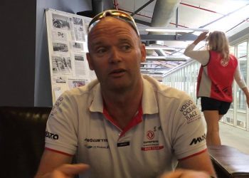 Mark Turner, nuevo director general de Volvo Ocean Race