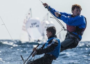 Luis Bugallo se cuela en puesto de podio