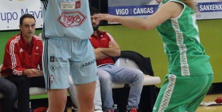 Cuarta victoria consecutiva para el Celta Zorka