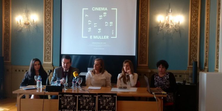 «Cinema e Muller», charlas e filme con temática de xénero